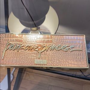 Park Ave Princess chisel palette